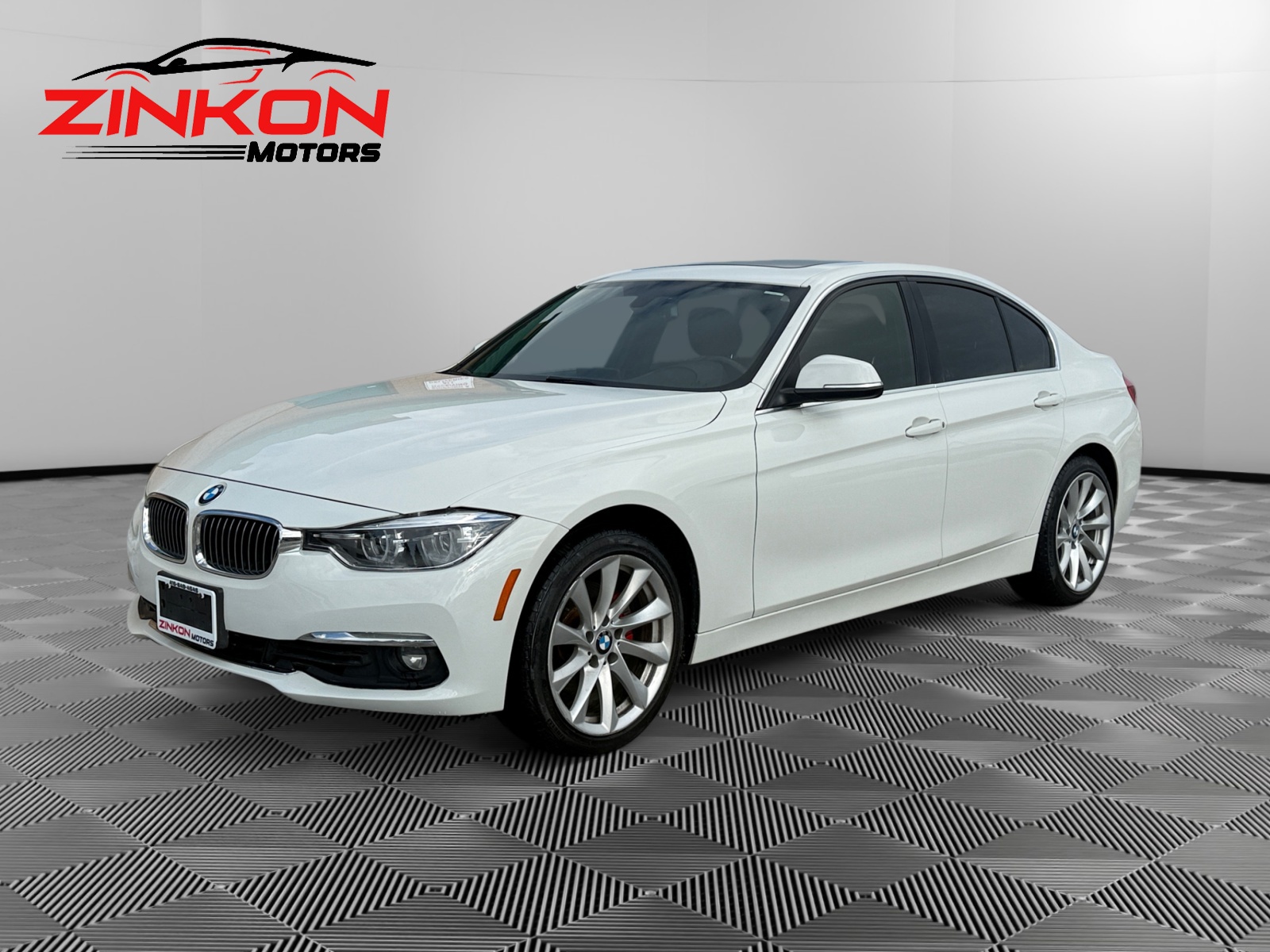2017 BMW 3-Series