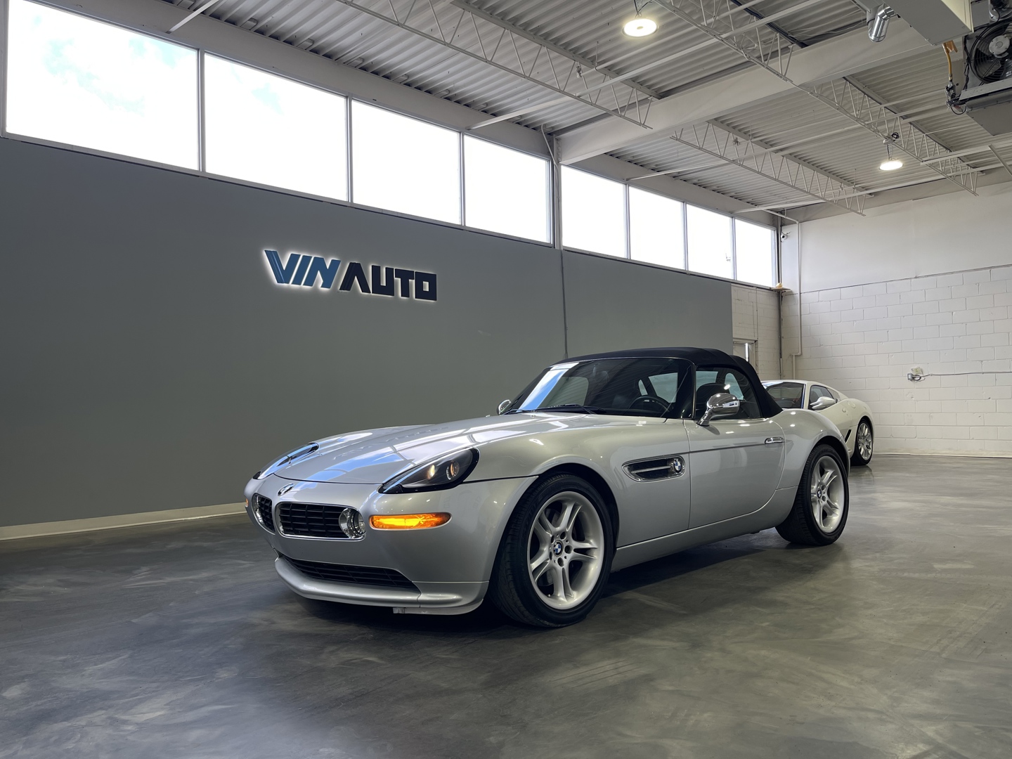 2001 BMW Z8