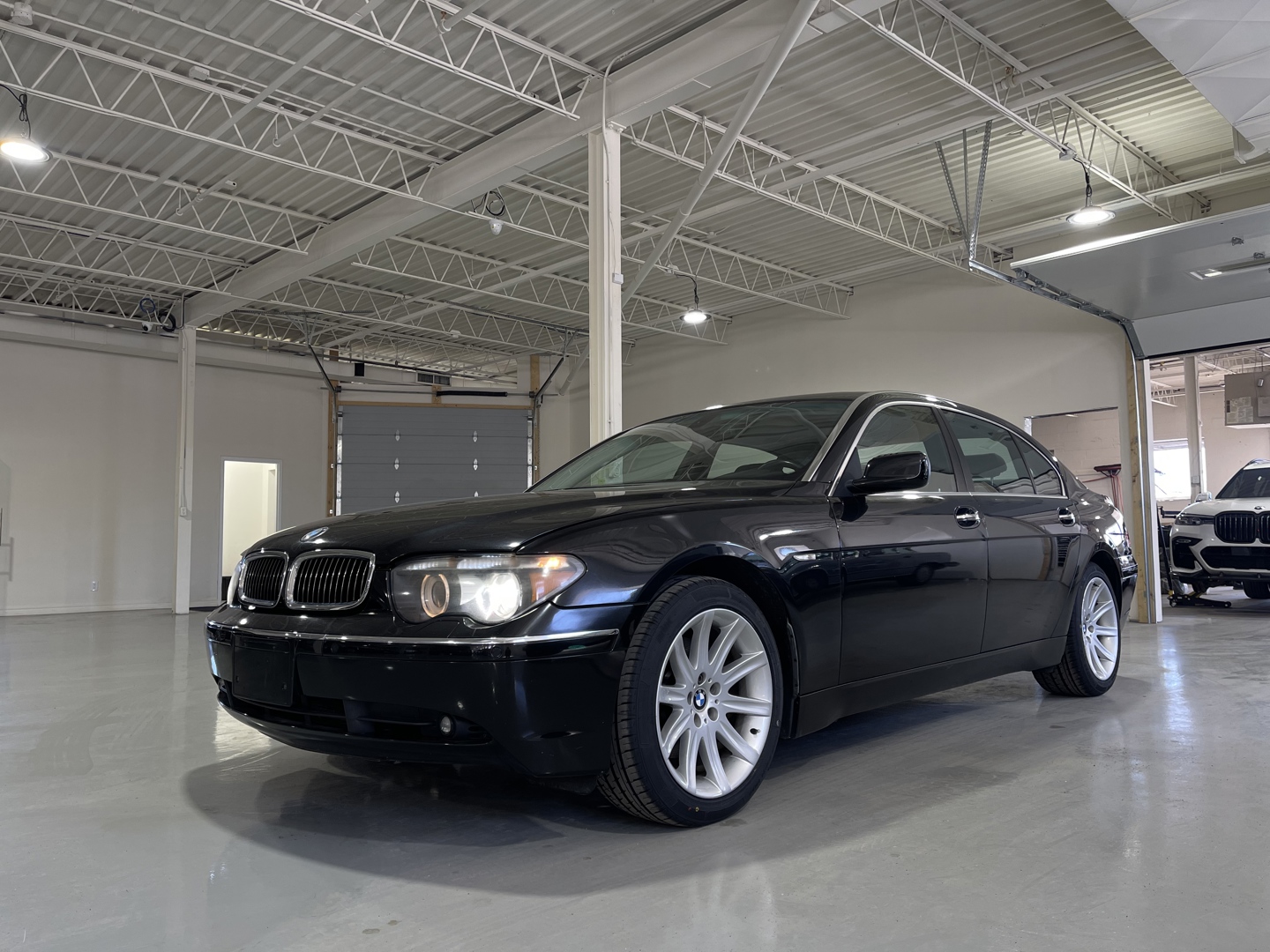 2005 BMW 7 Series