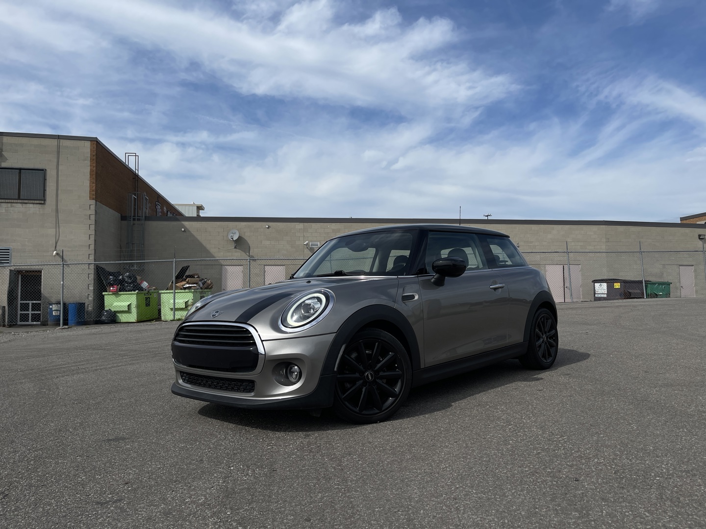 2020 Mini Cooper