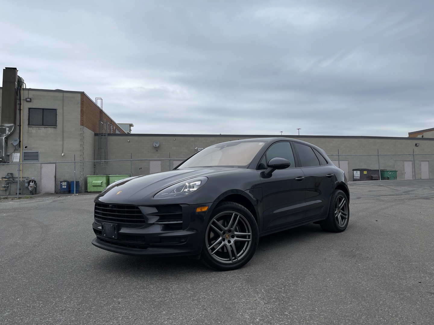 2021 Porsche Macan