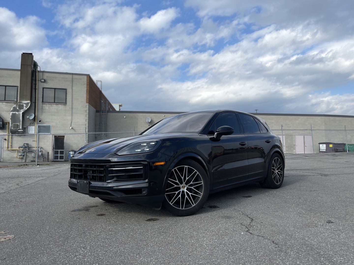 2024 Porsche Cayenne