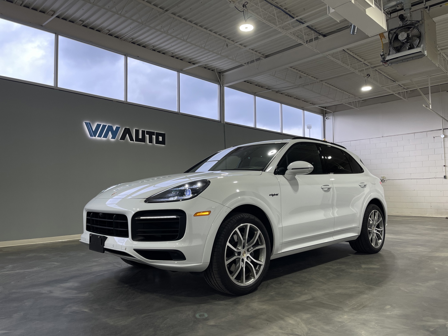 2019 Porsche Cayenne