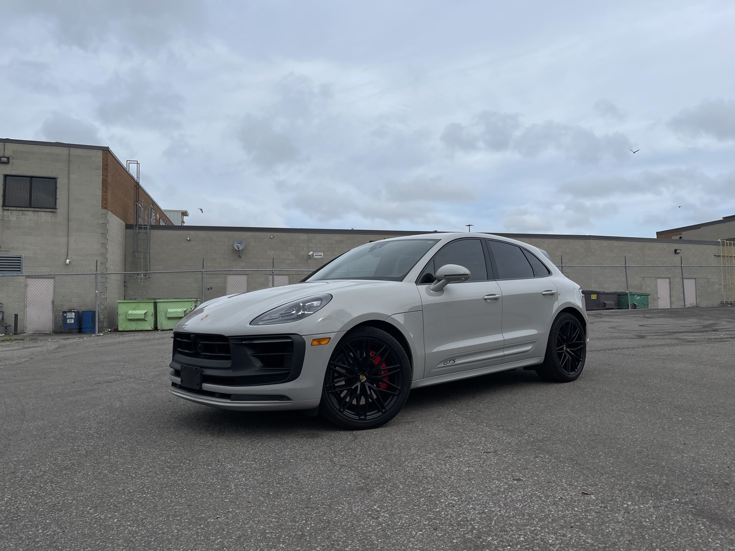 2023 Porsche Macan