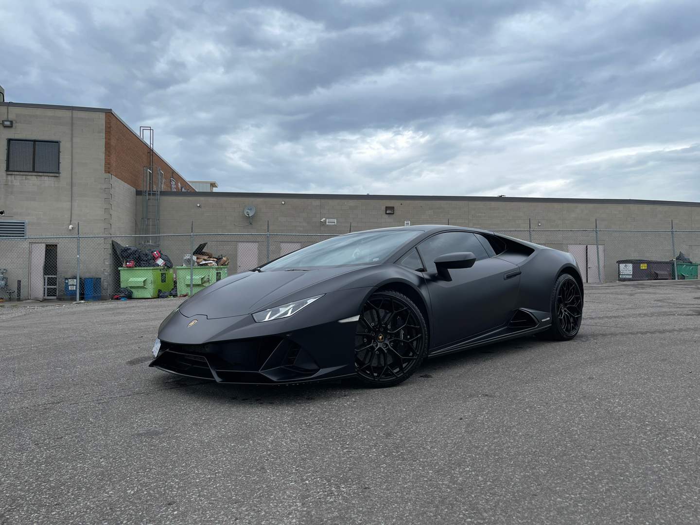 2020 Lamborghini Huracan