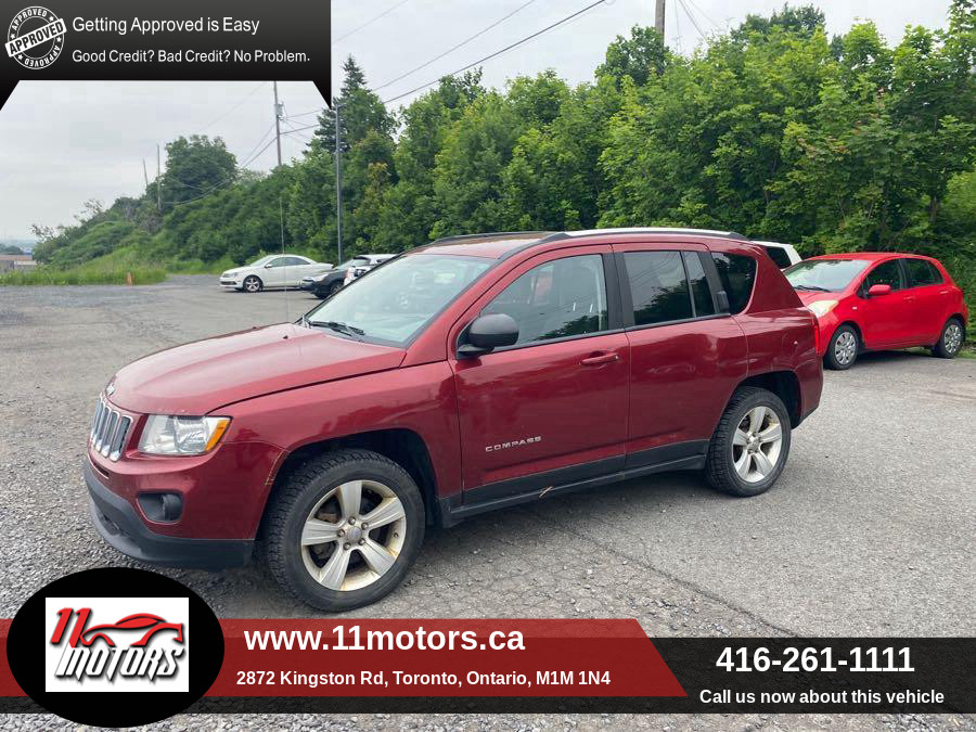 2013 Jeep Compass