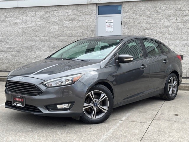 2018 Ford Focus