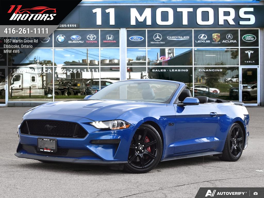 2018 Ford Mustang