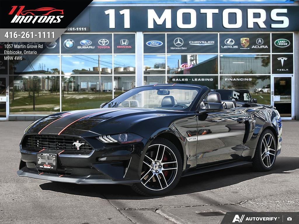2019 Ford Mustang