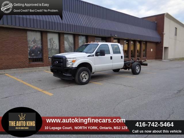 2015 Ford Super Duty F-350 SRW