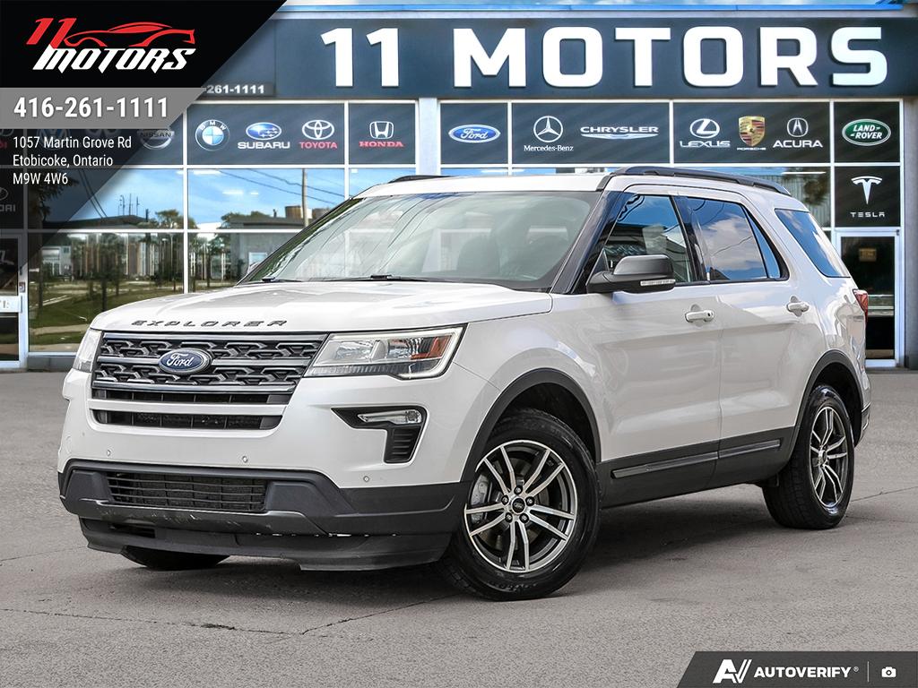 2019 Ford Explorer