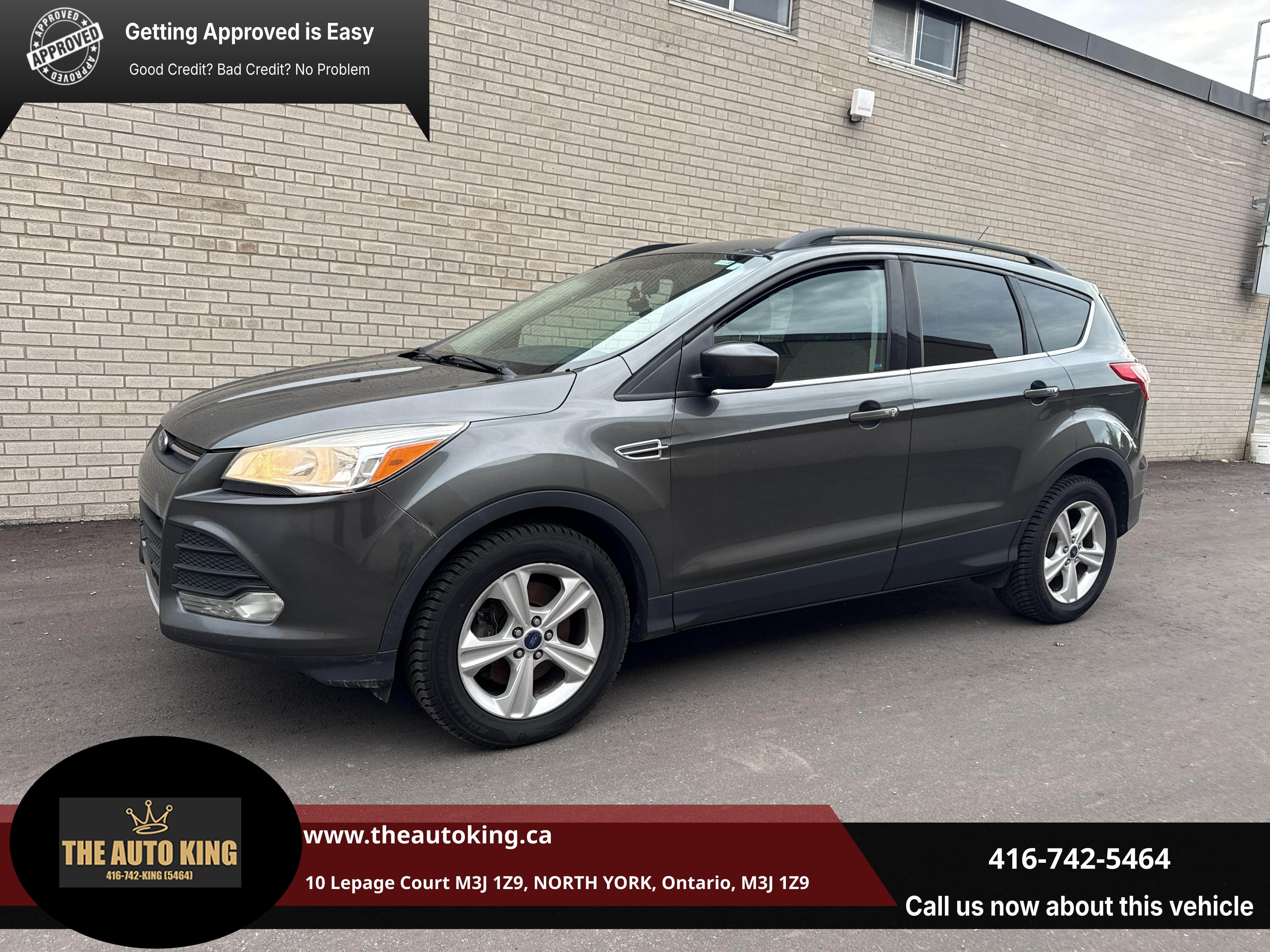 2016 Ford Escape