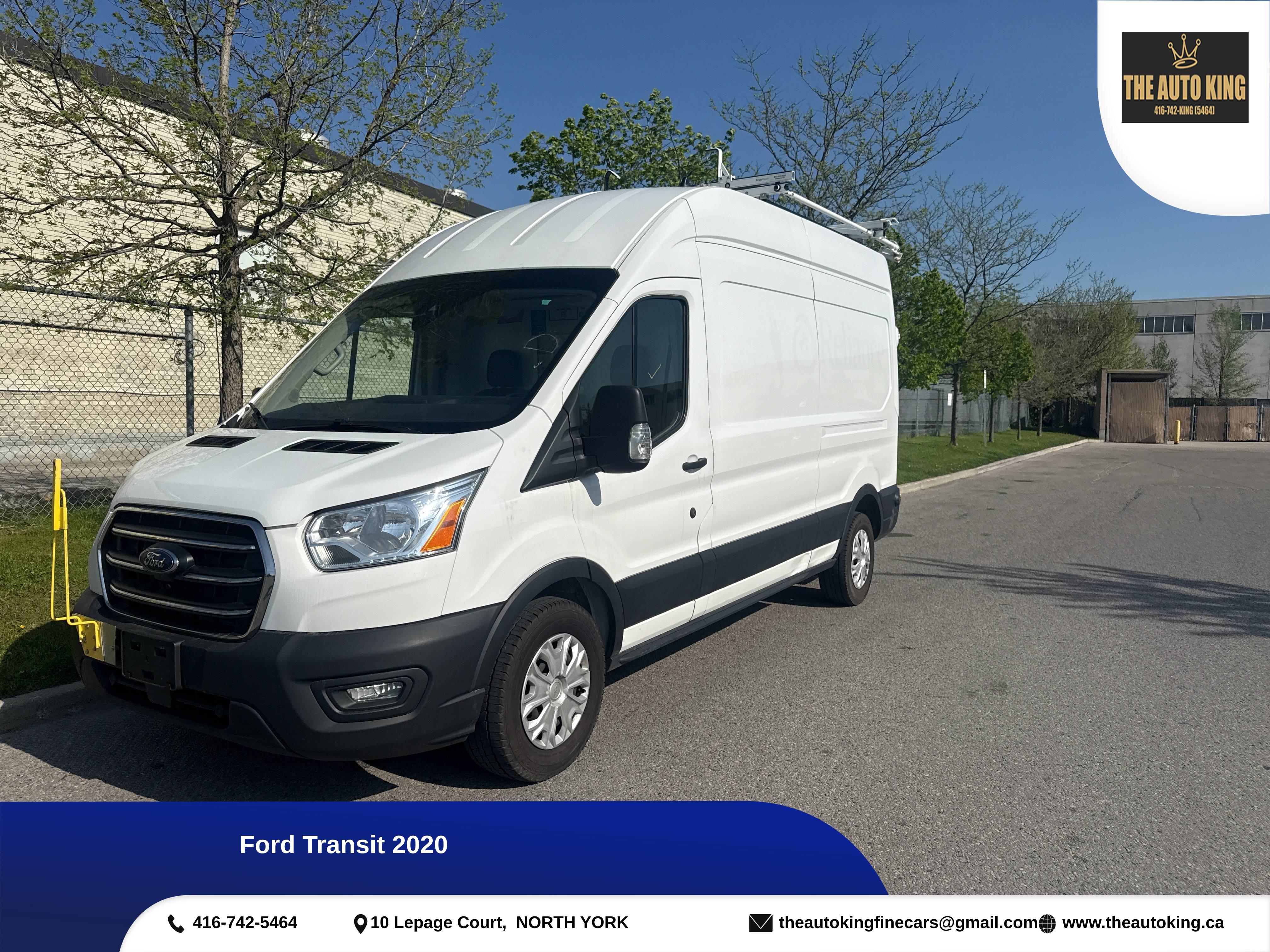 2020 Ford Transit
