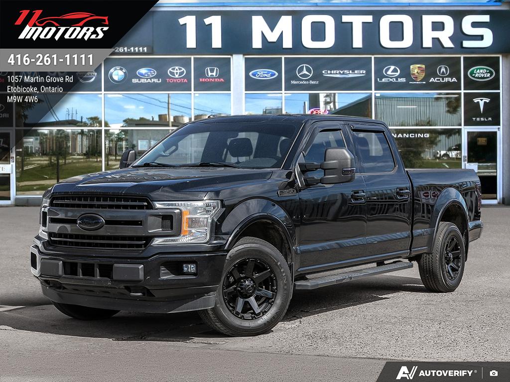 2018 Ford F-150