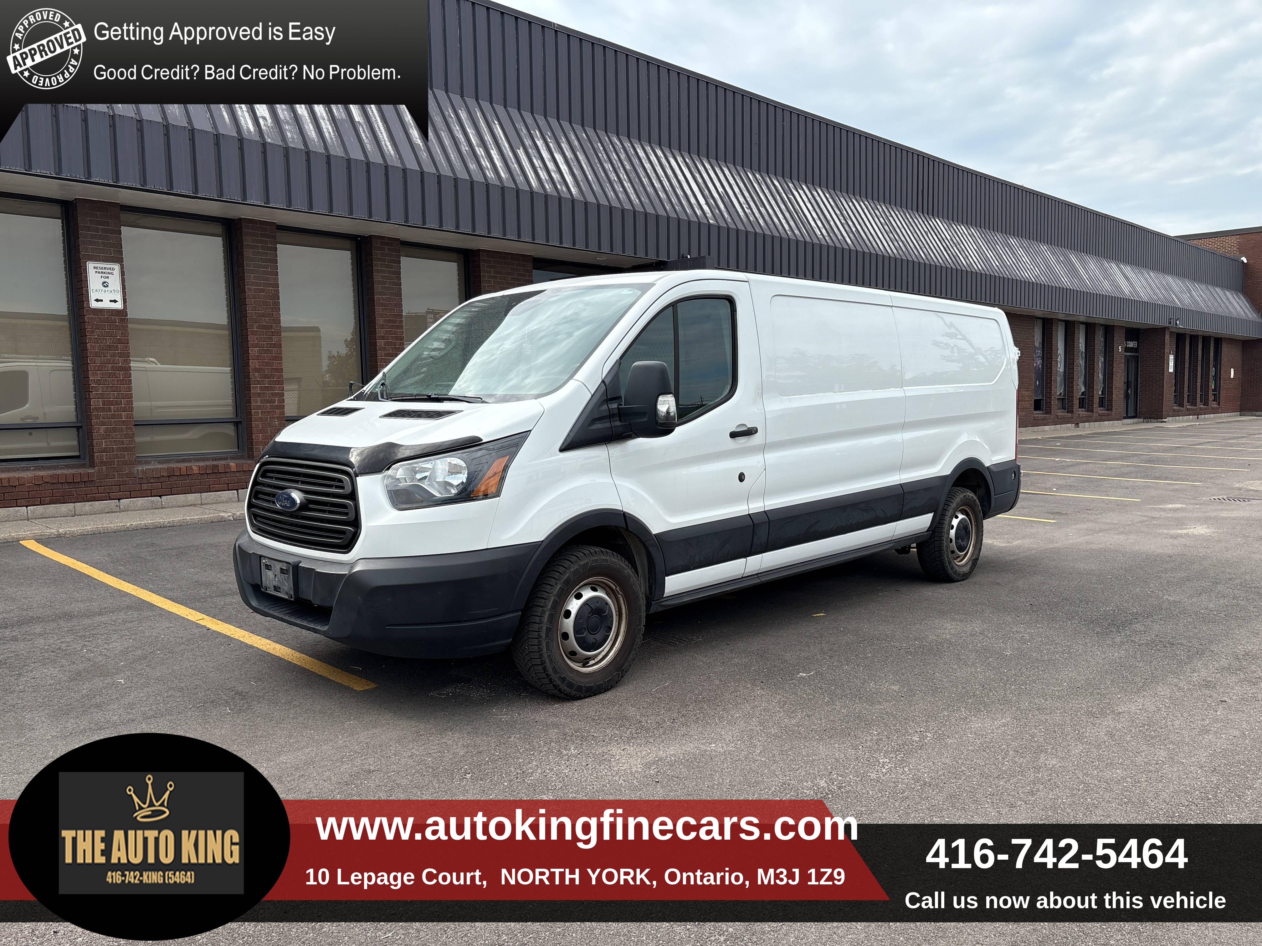 2019 Ford Transit