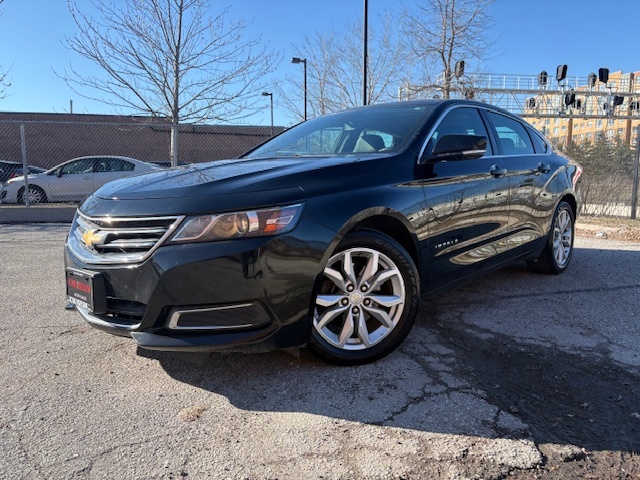 2017 Chevrolet Impala