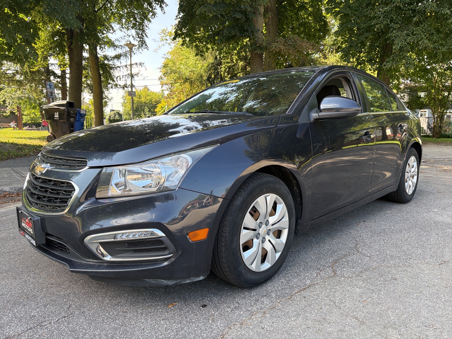 2016 Chevrolet Cruze Limited