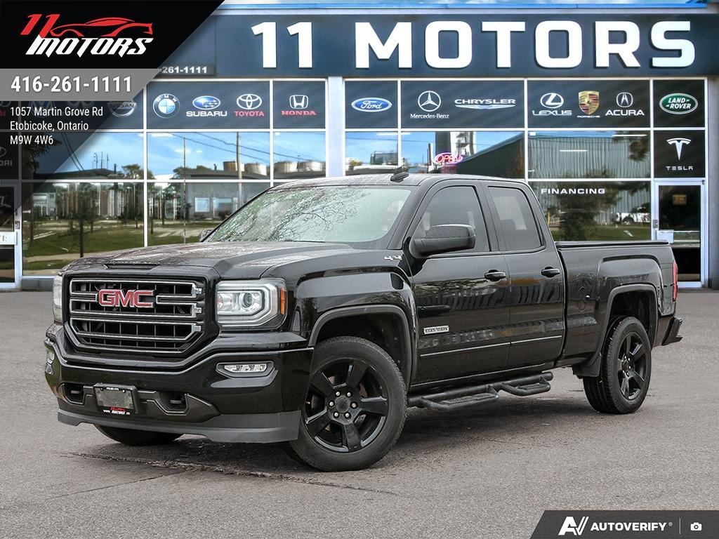 2016 GMC Sierra 1500
