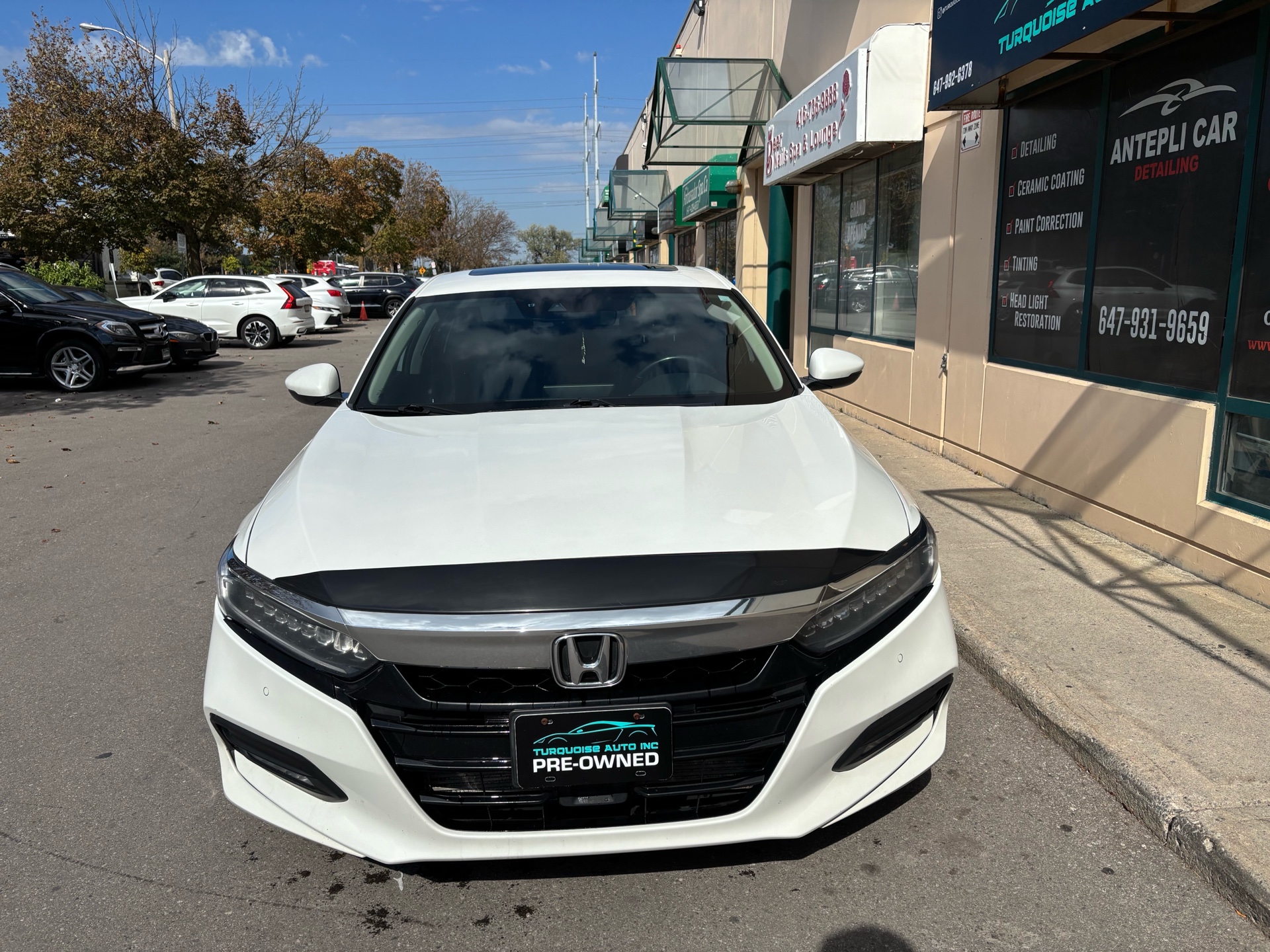 2019 Honda Accord