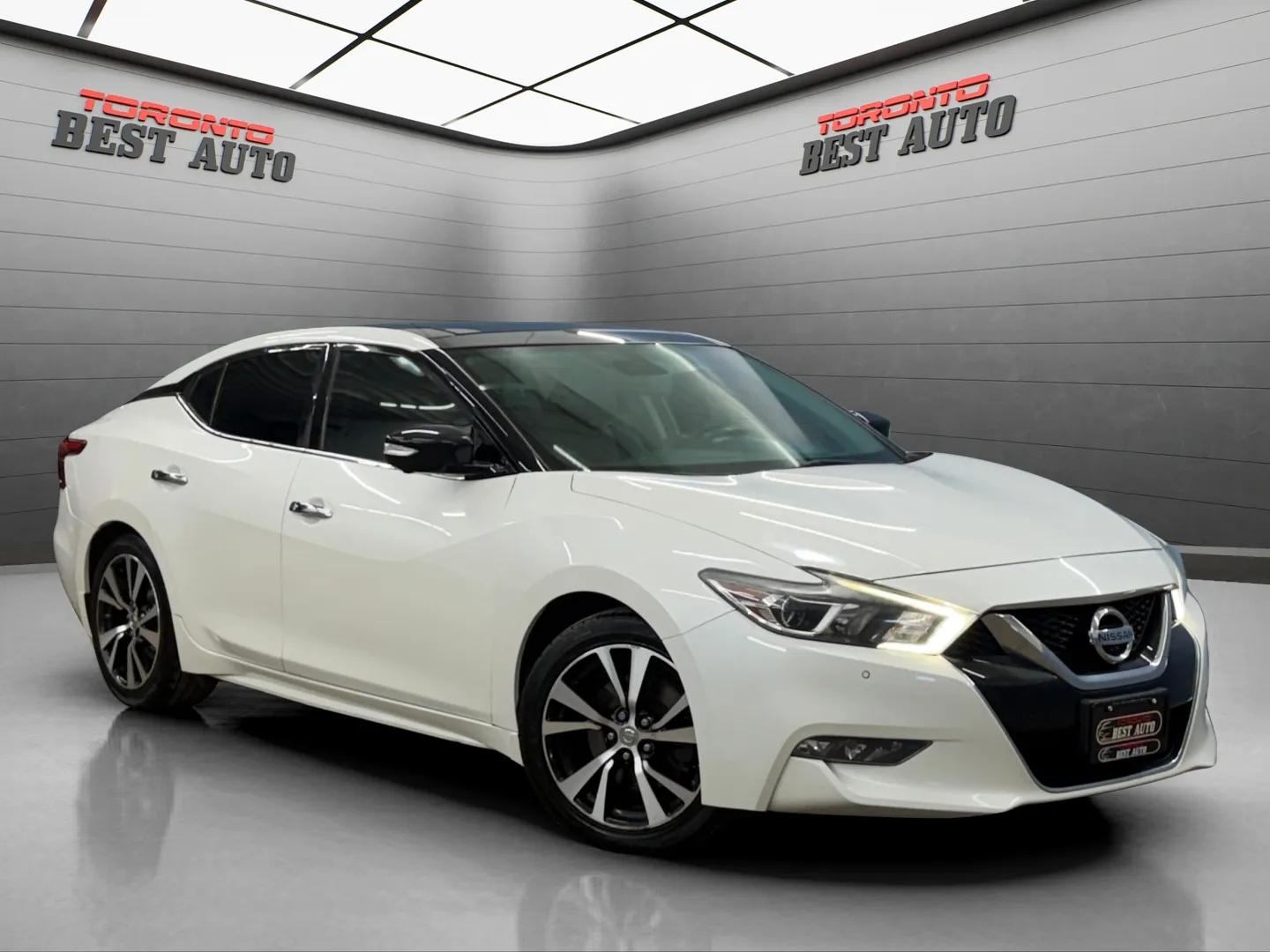 2018 Nissan Maxima