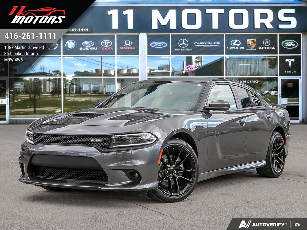 2022 Dodge Charger