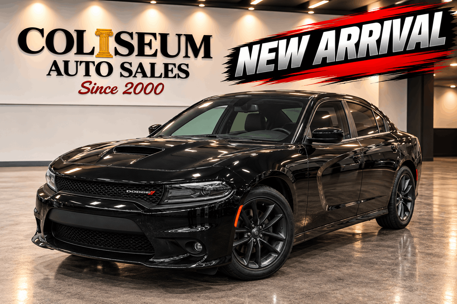 2022 Dodge Charger