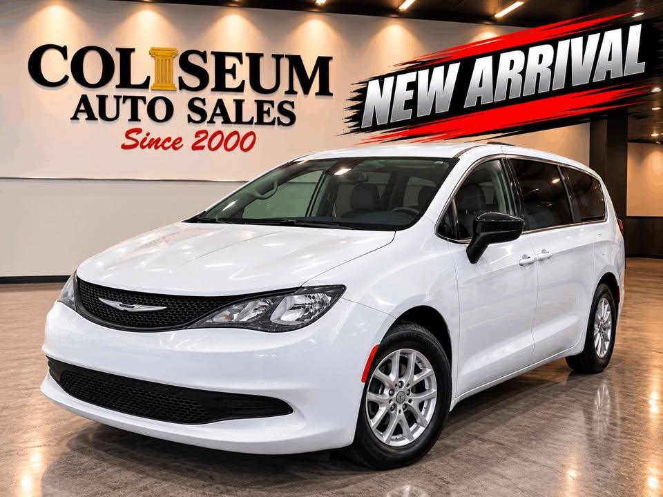 2024 Chrysler Grand Caravan