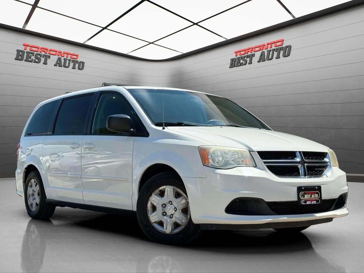2011 Dodge Grand Caravan