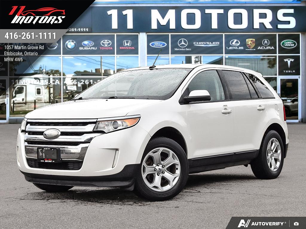 2013 Ford Edge