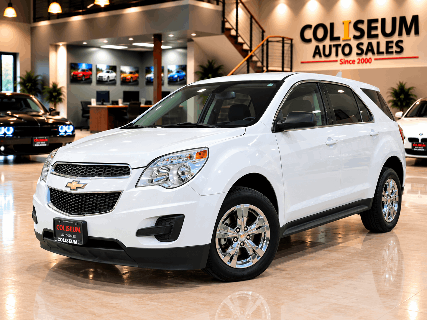 2015 Chevrolet Equinox