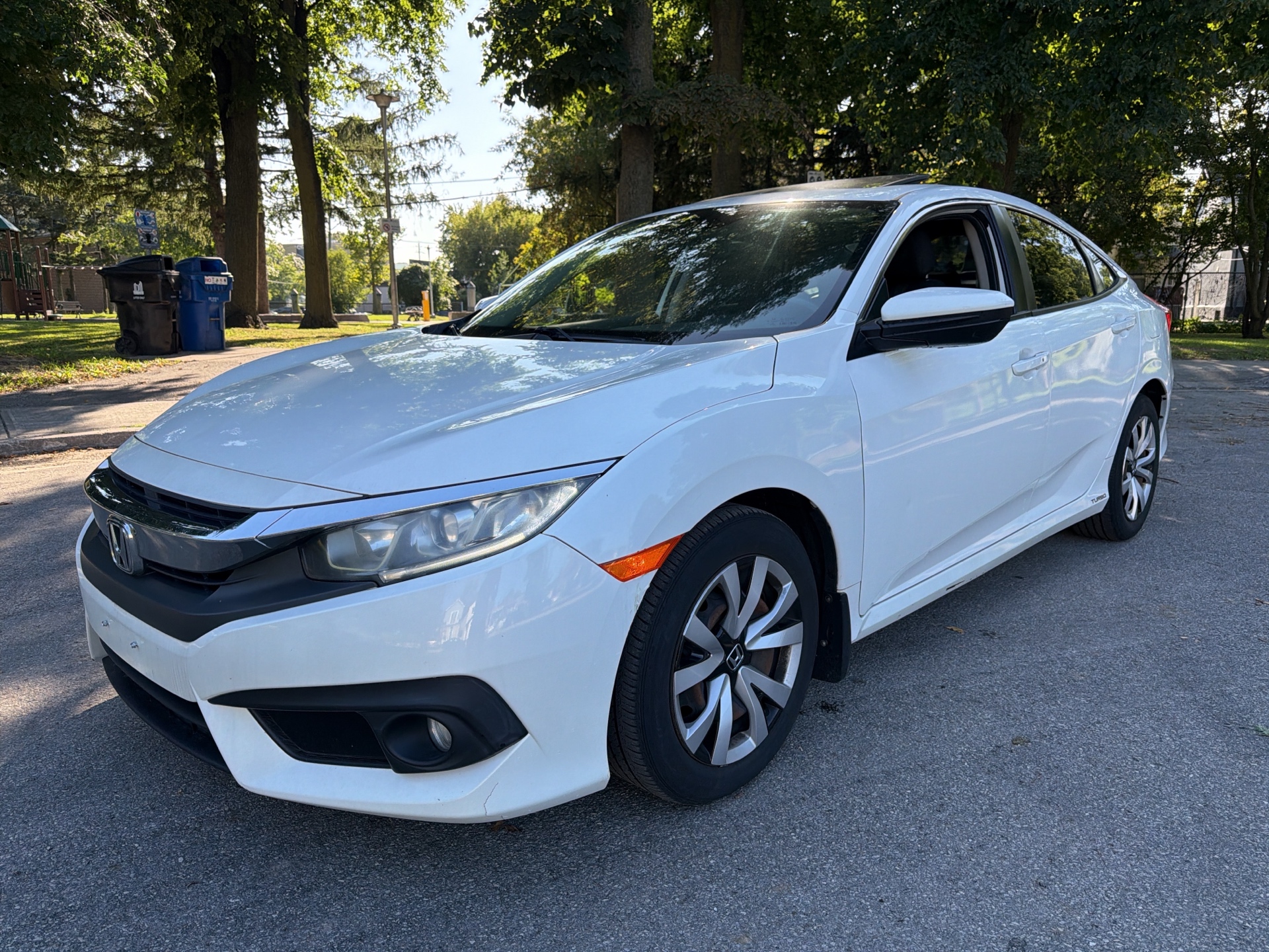 2018 Honda Civic