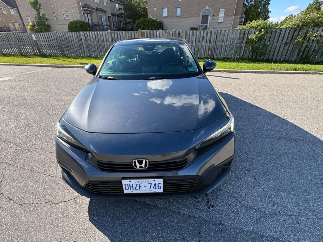 2022 Honda Civic