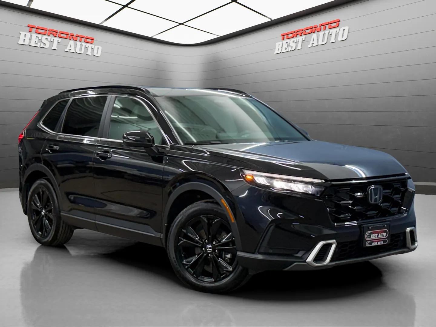 2024 Honda CR-V