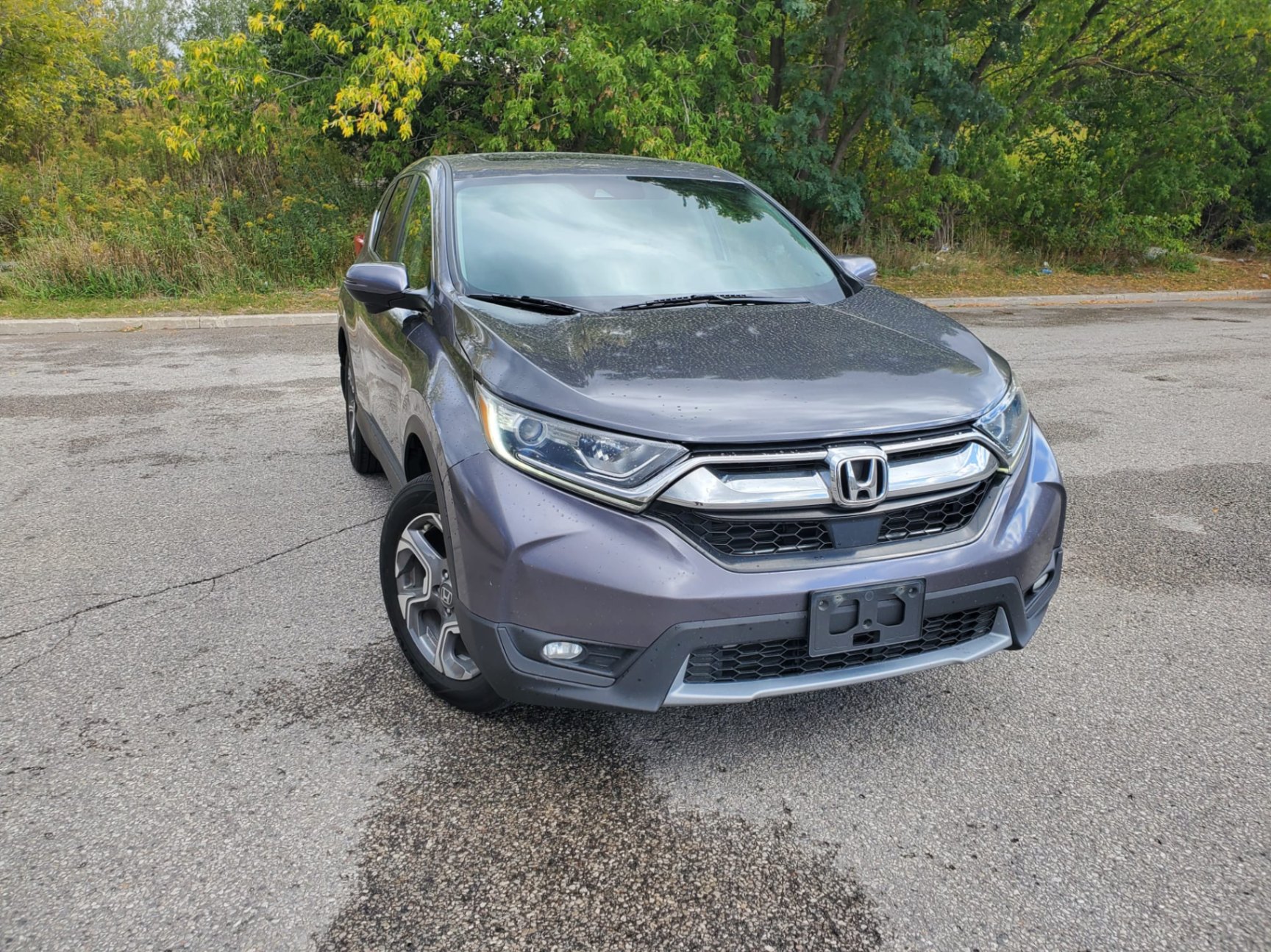 2017 Honda CR-V