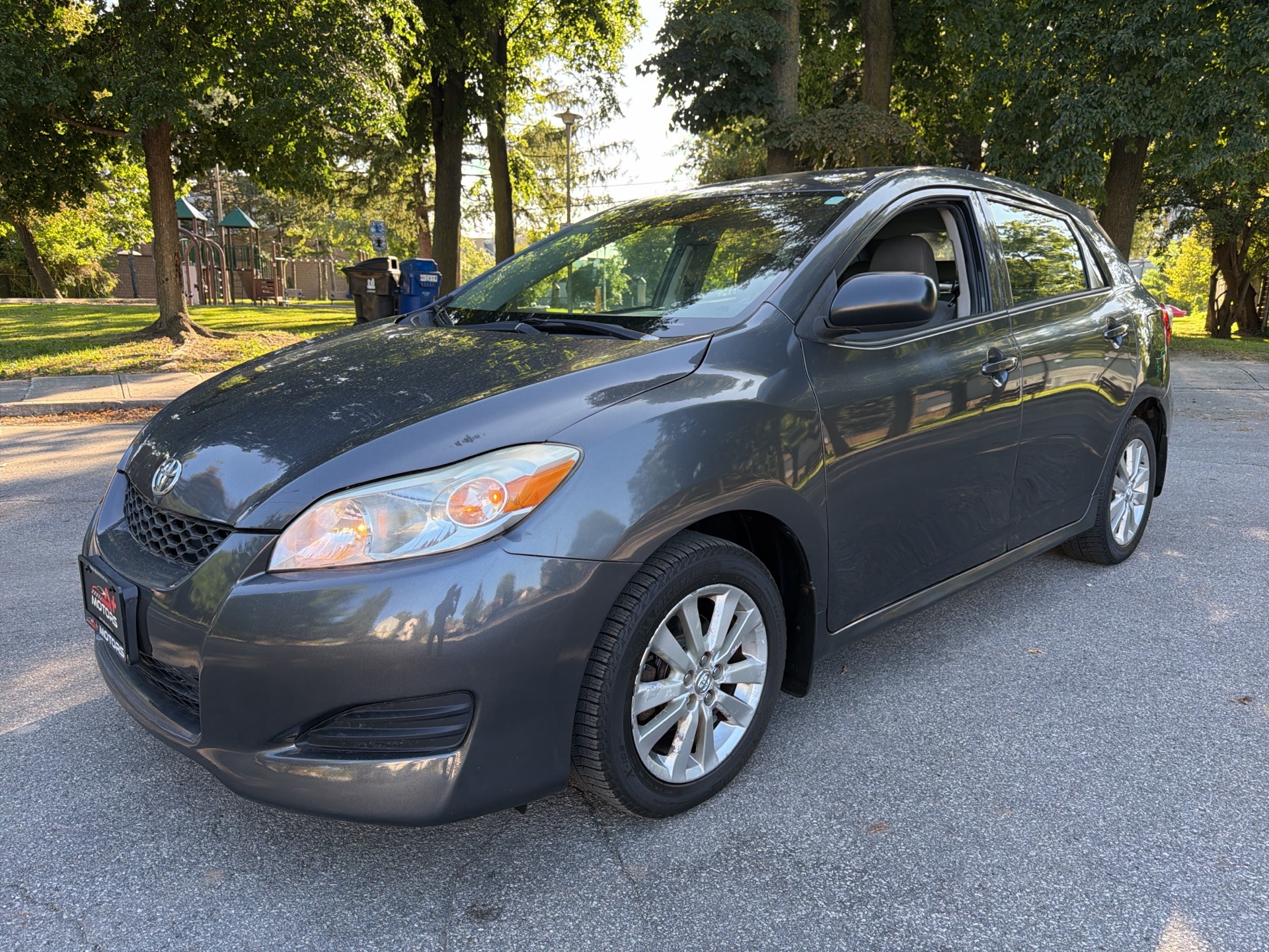 2009 Toyota Matrix