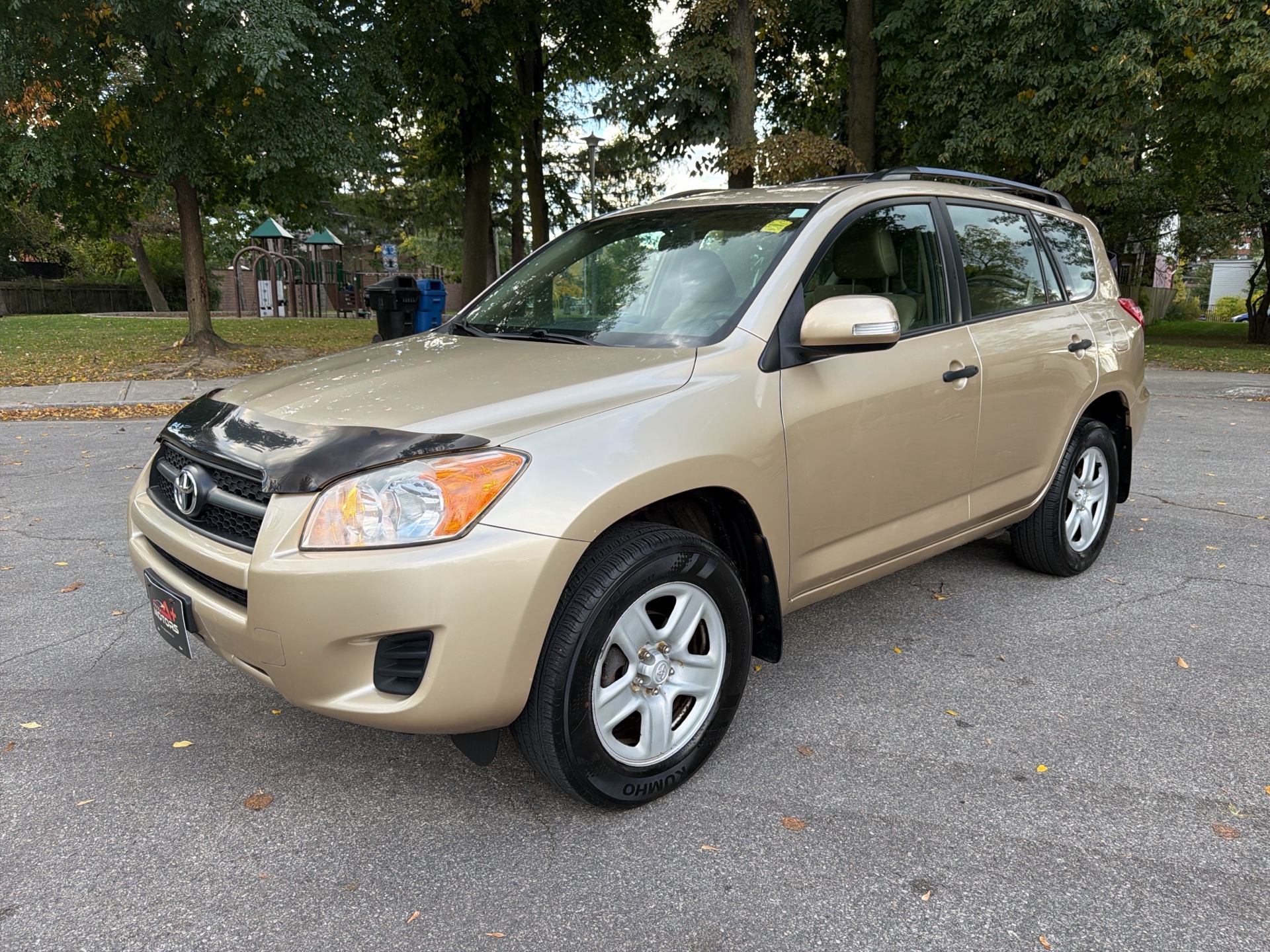 2009 Toyota RAV4