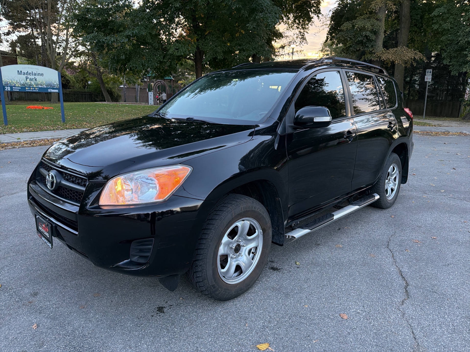 2011 Toyota RAV4