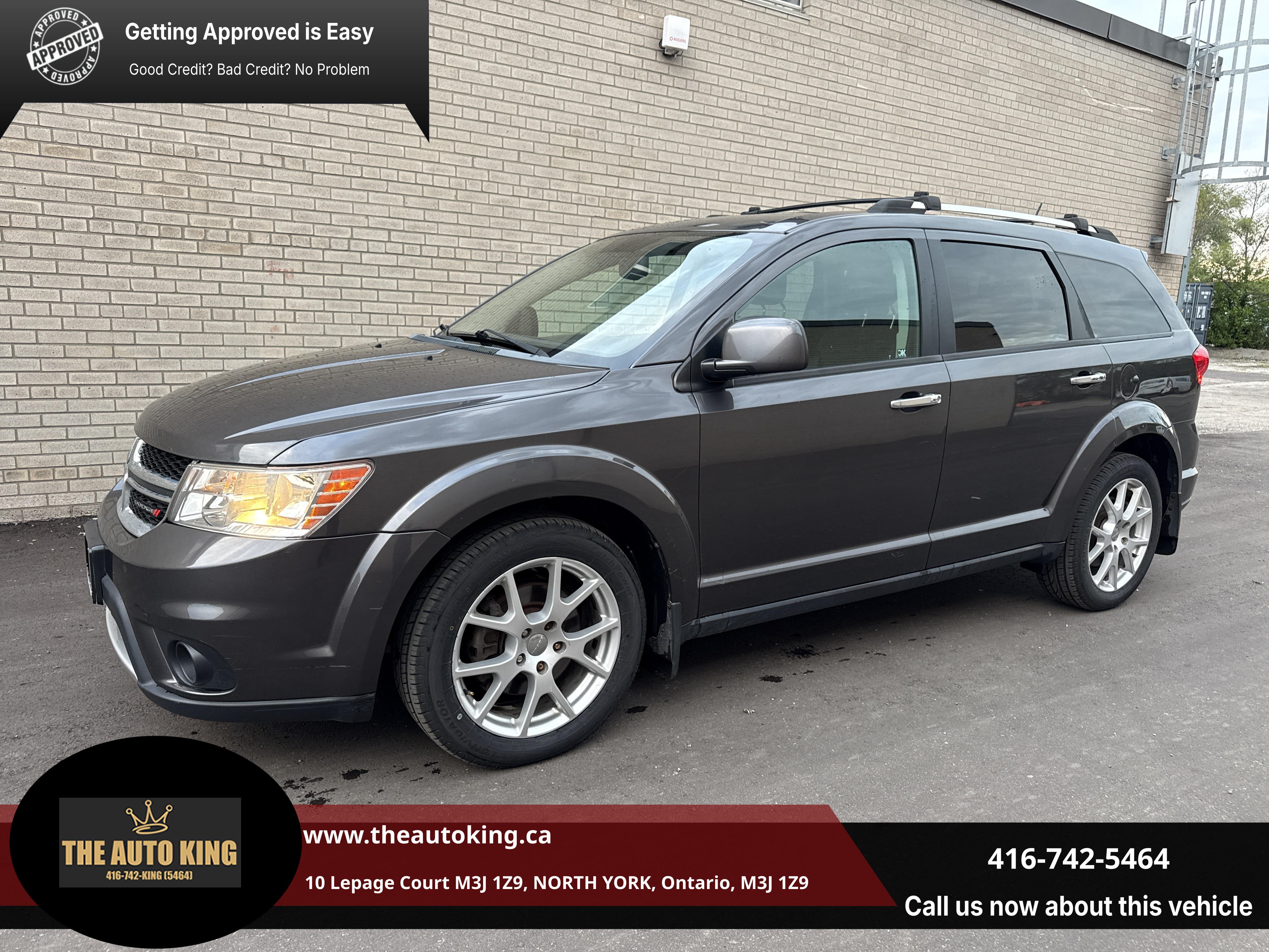 2016 Dodge Journey