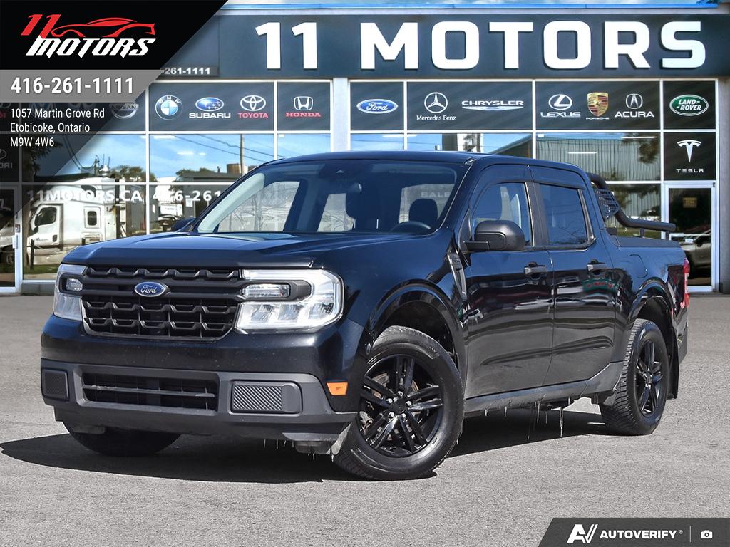 2022 Ford Maverick