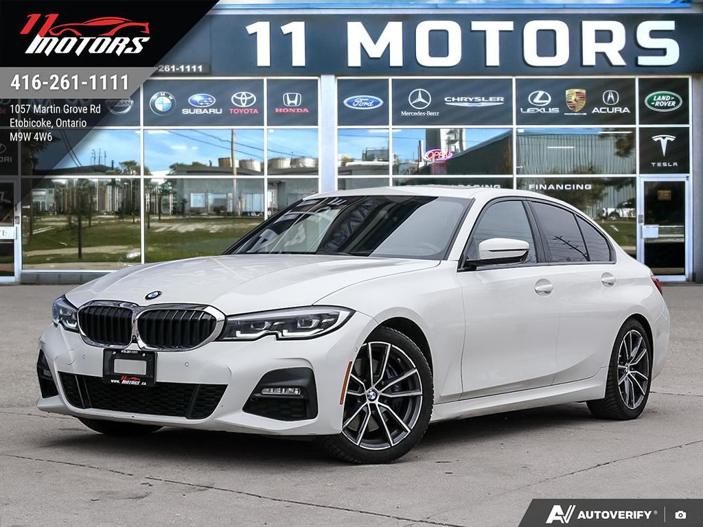 2020 BMW 3-Series