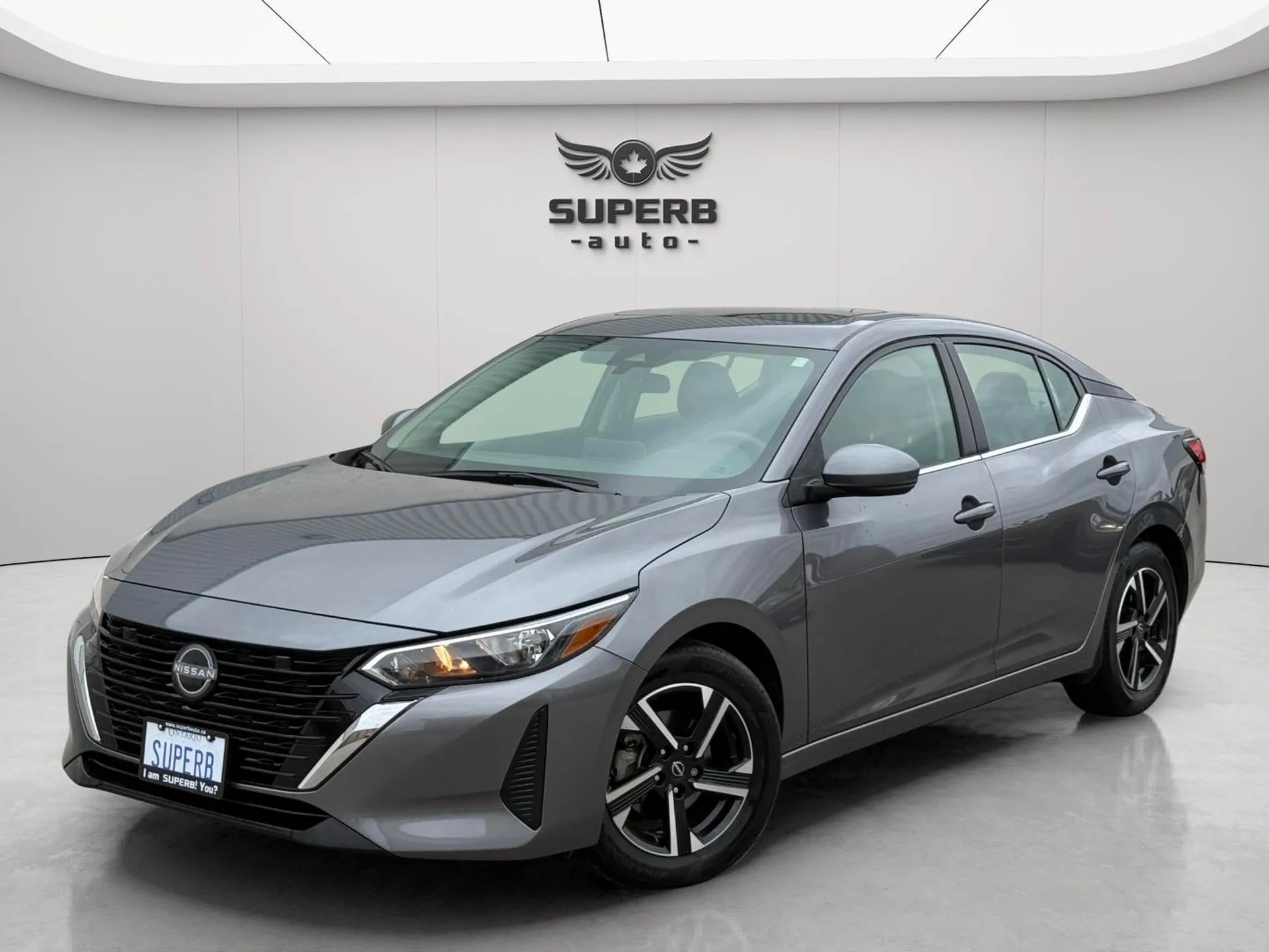 2024 Nissan Sentra