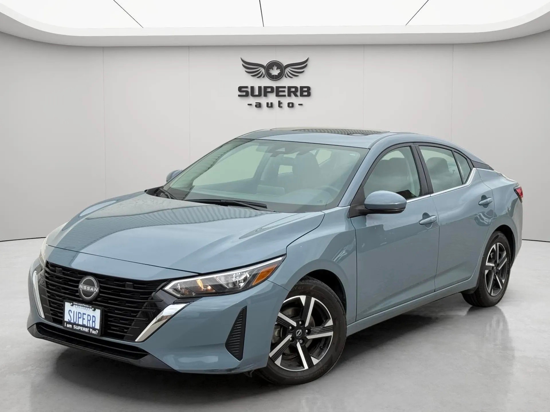 2024 Nissan Sentra