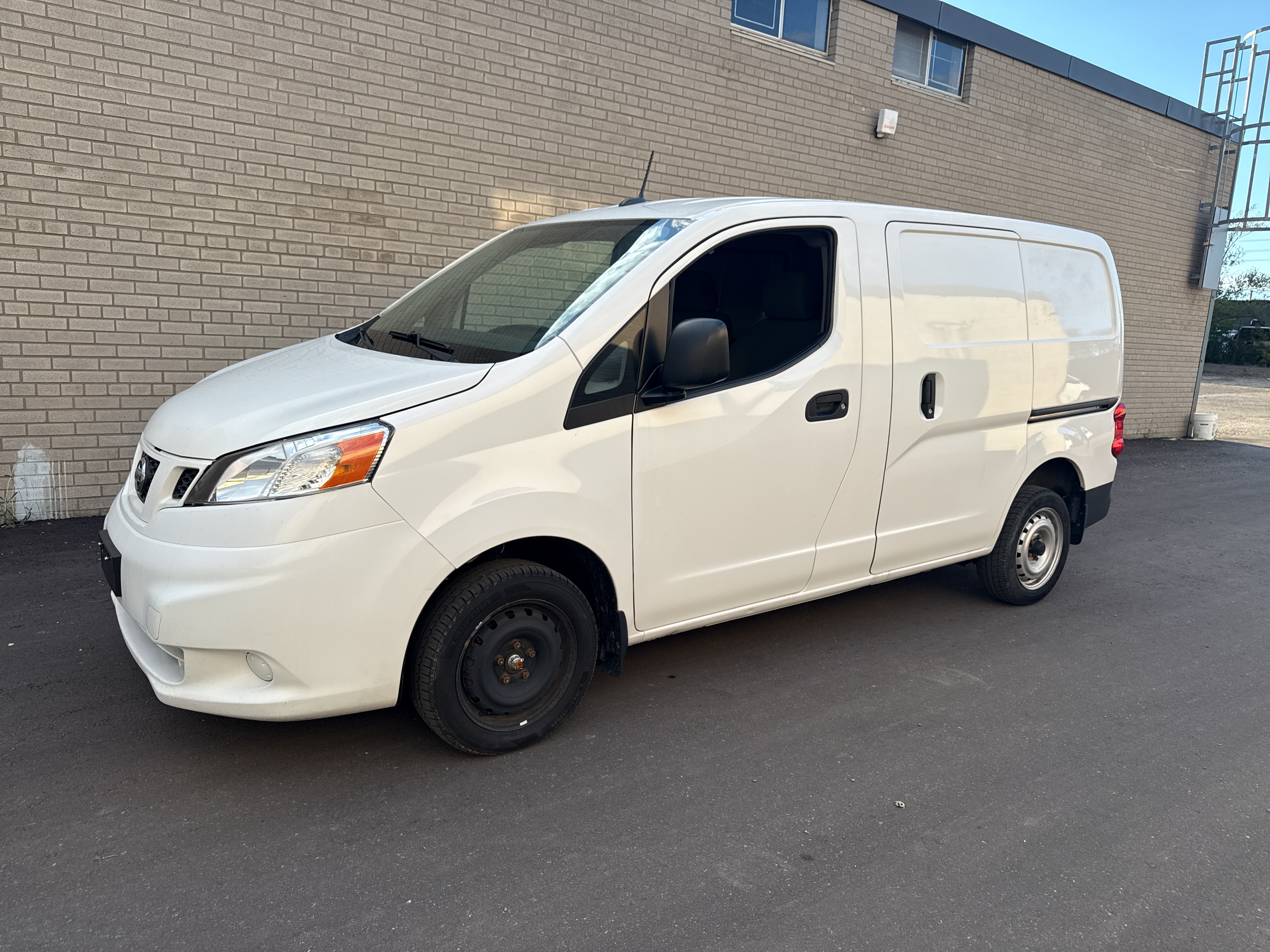 2021 Nissan NV200 Compact Cargo