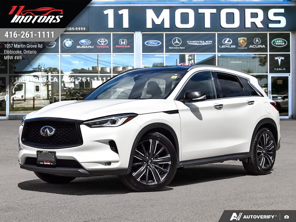 2022 Infiniti QX50