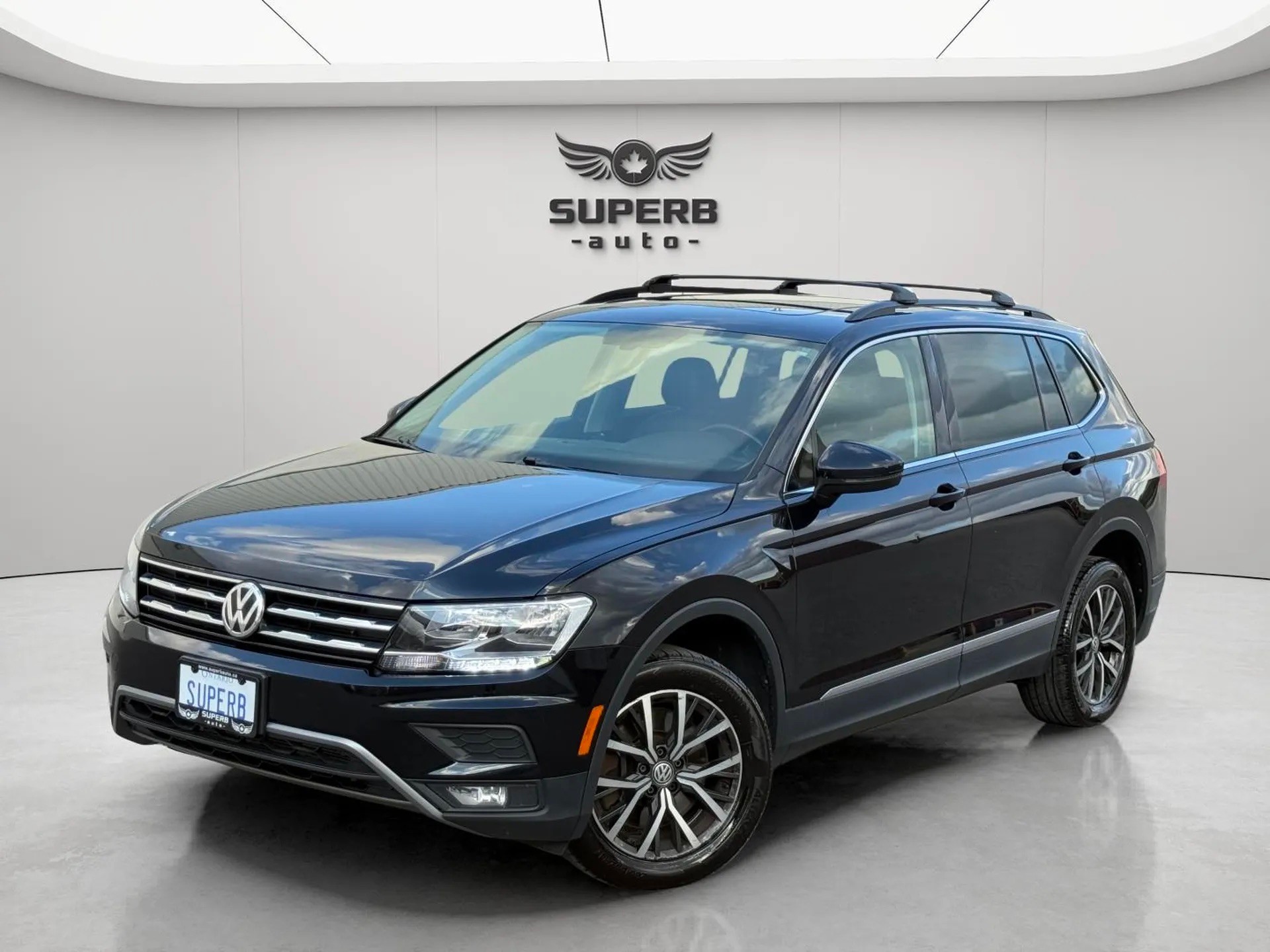 2018 Volkswagen Tiguan