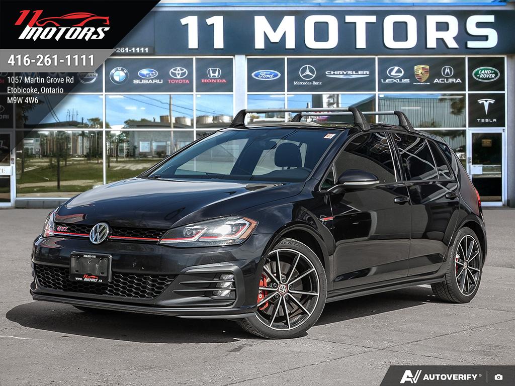 2021 Volkswagen Golf GTI
