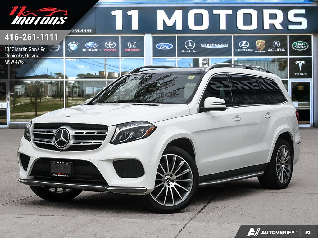 2019 Mercedes-Benz GLS-Class