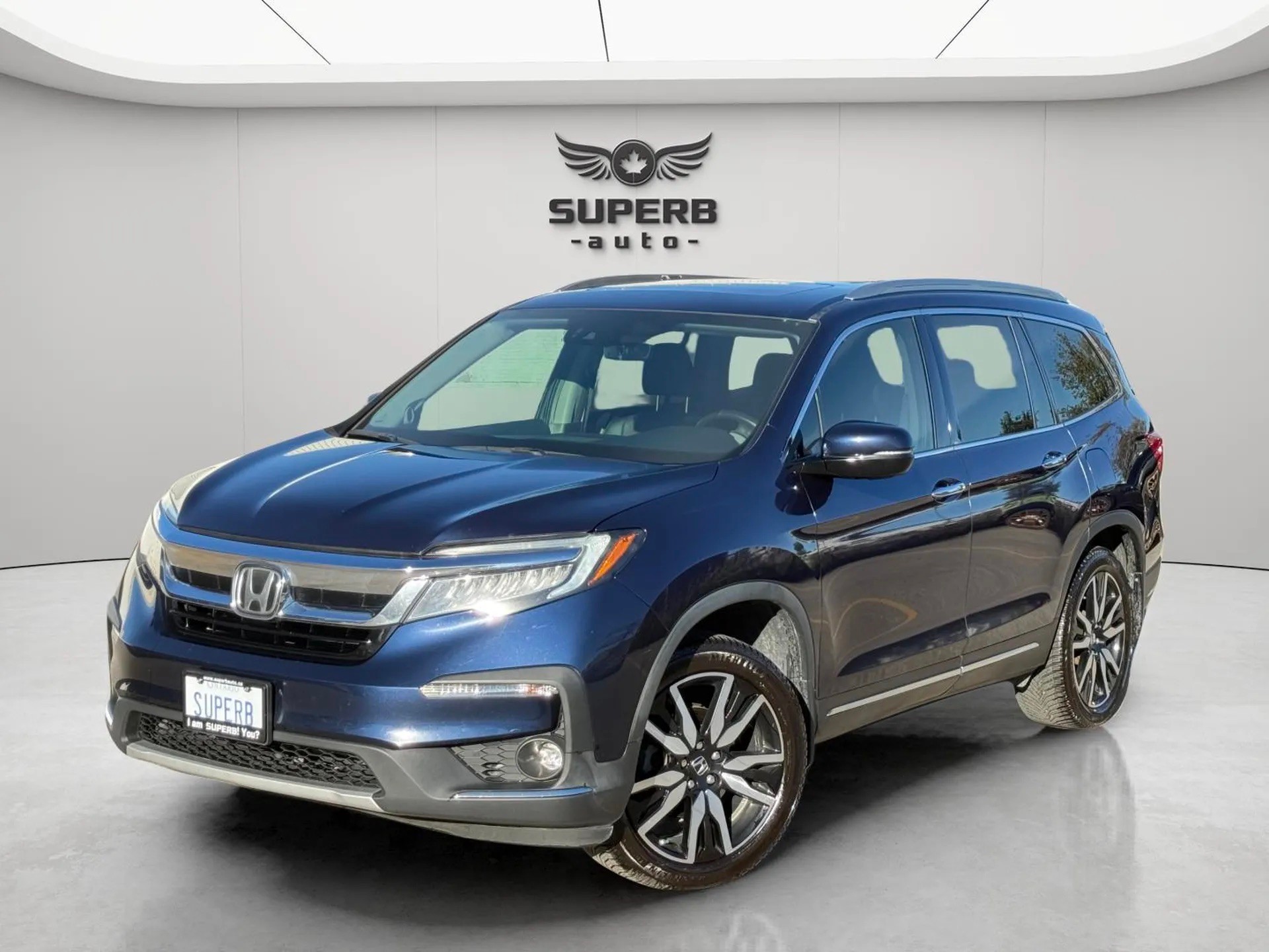 2020 Honda Pilot
