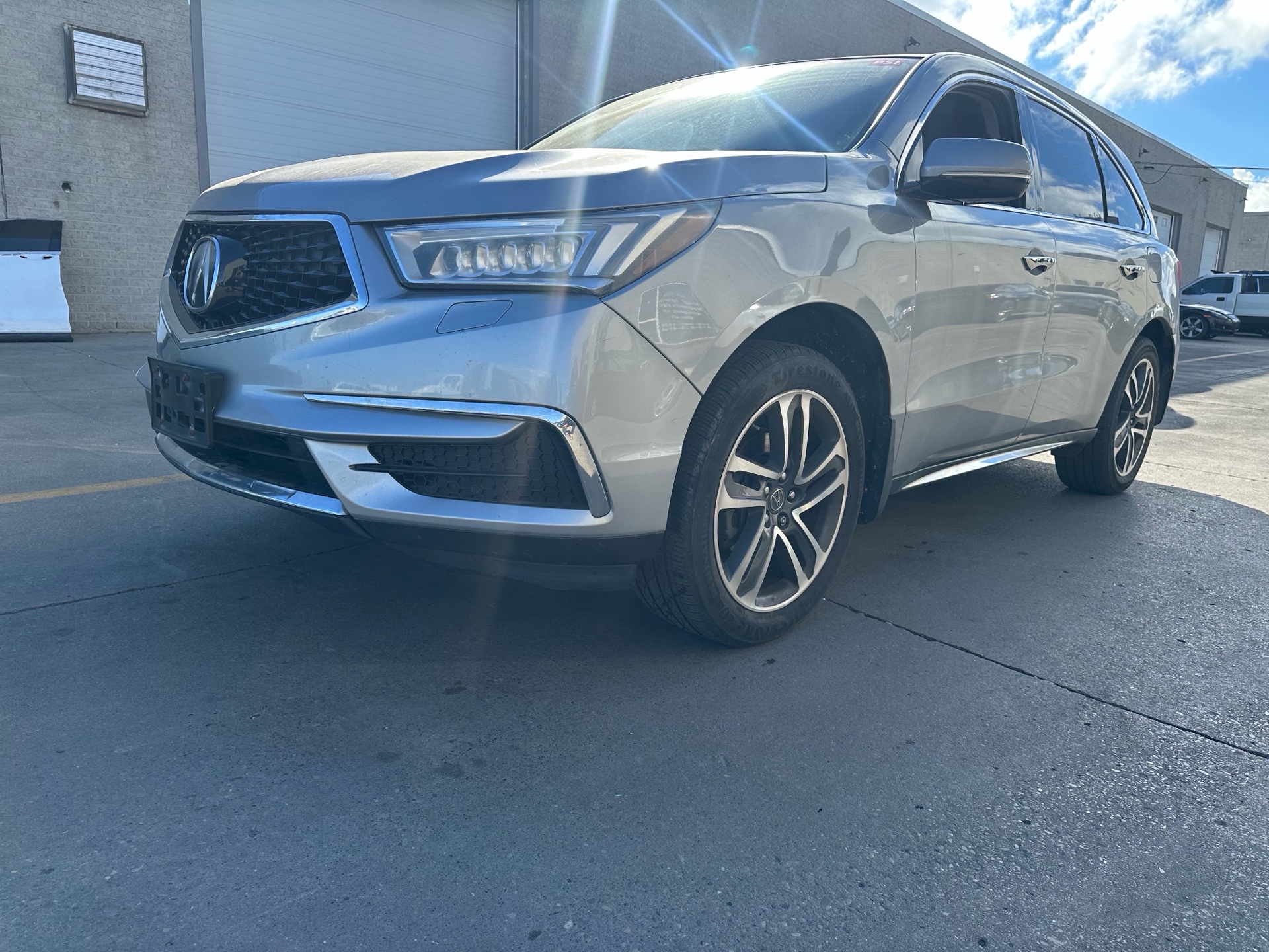 2017 ACURA MDX