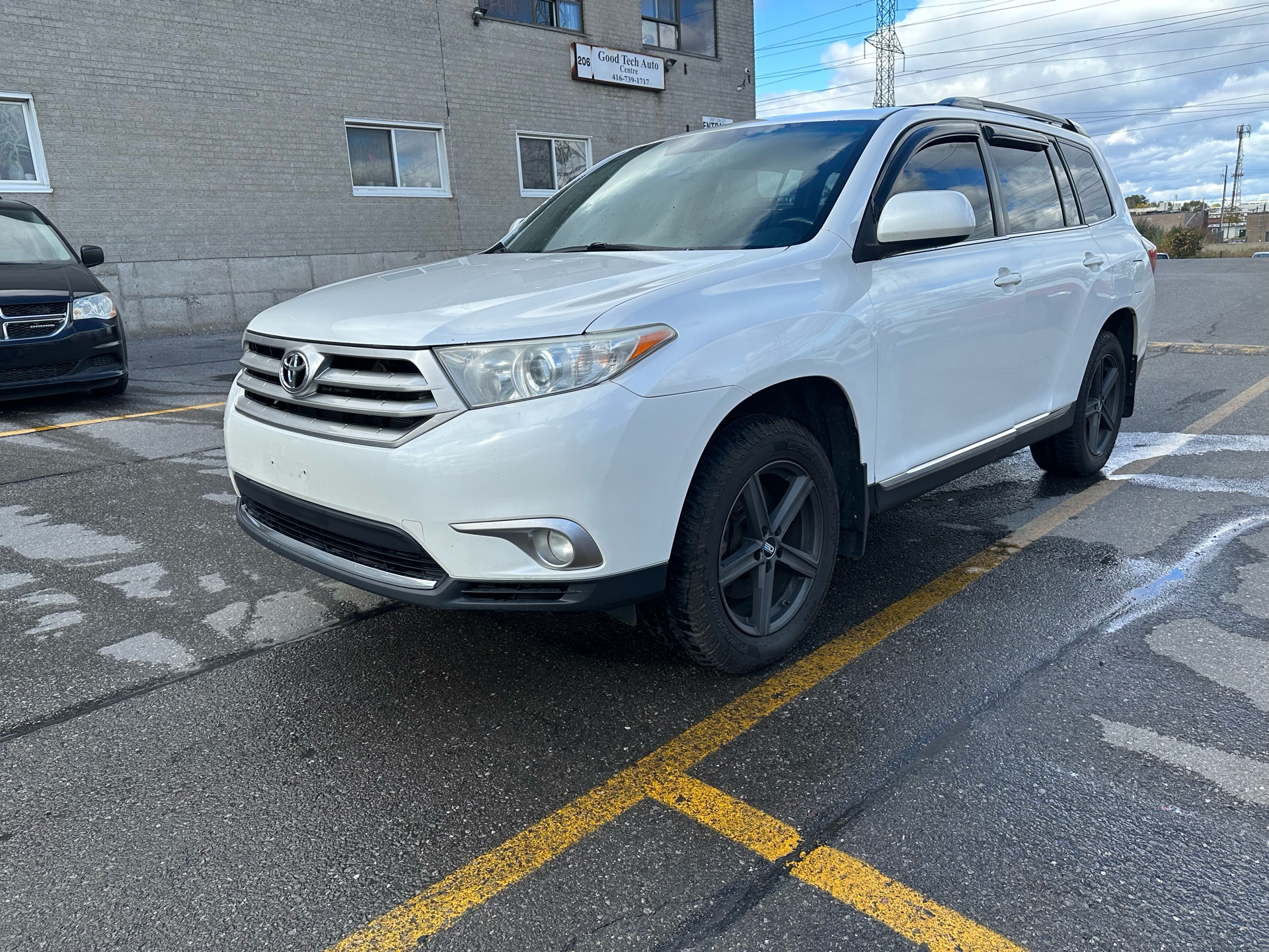 2013 Toyota Highlander